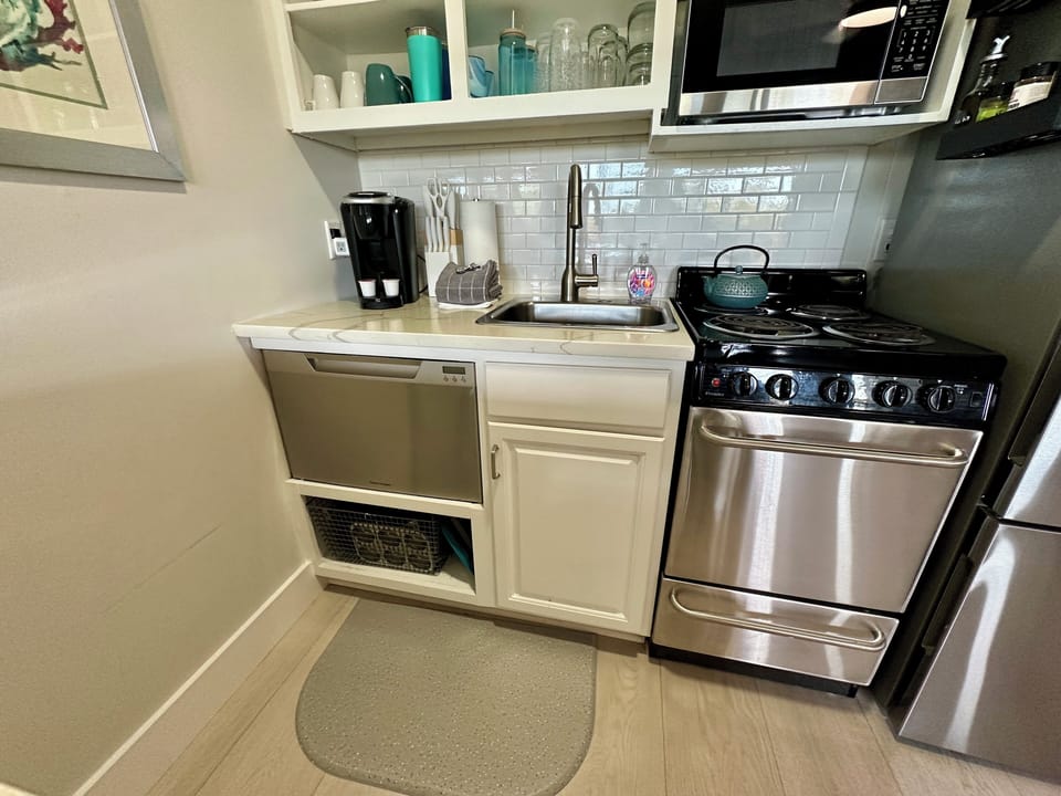 Kitchen - Drawer dishwasher