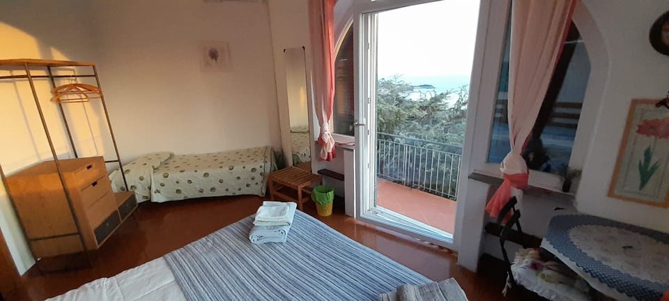 Room | 1 bedroom, premium bedding, down comforters, desk