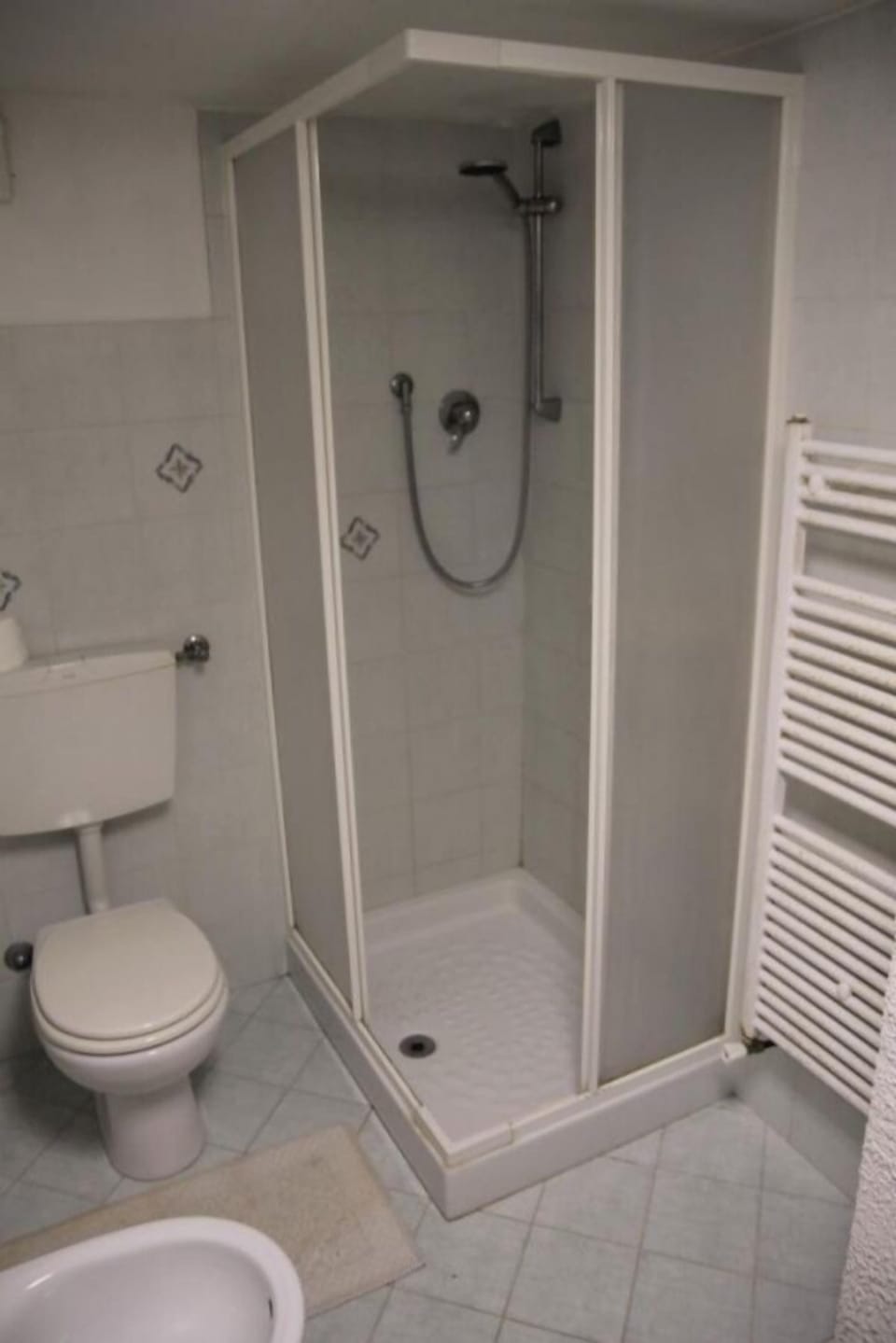 Room | Bathroom | Rainfall showerhead, hair dryer, bidet, towels