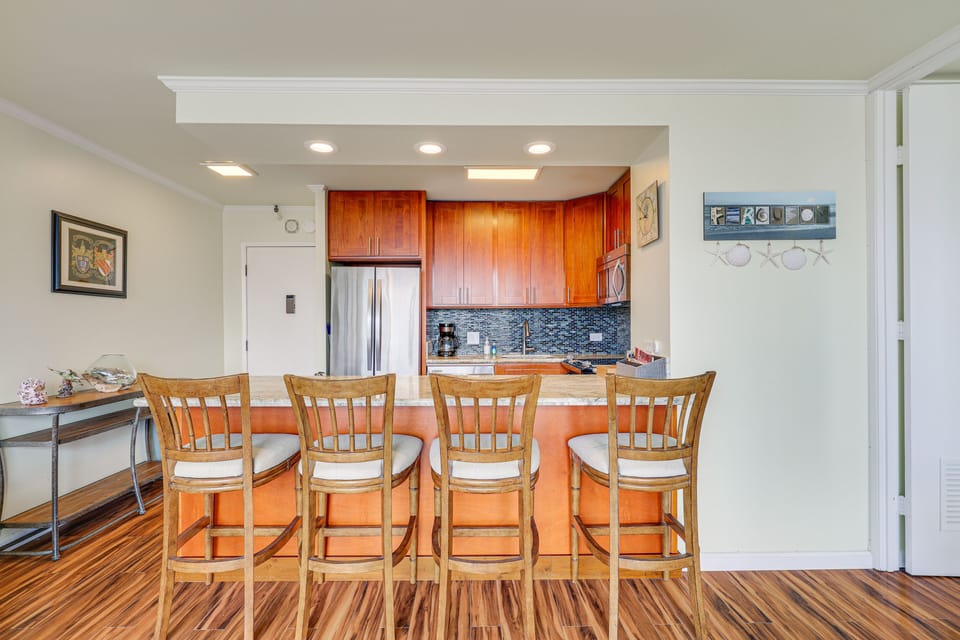 Breakfast Bar