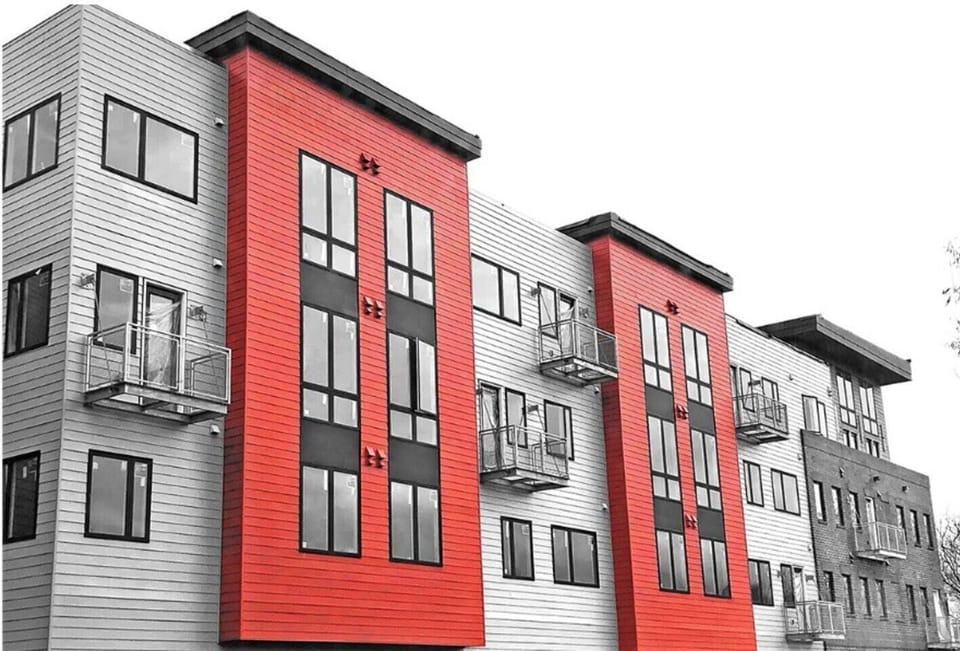 Building Exterior