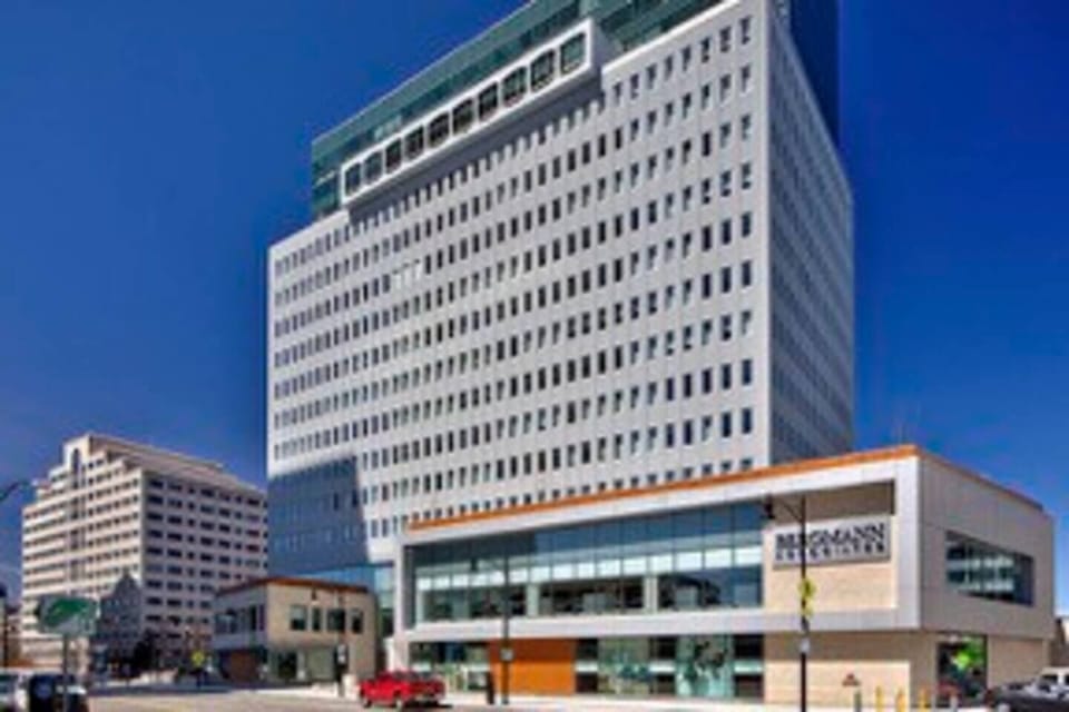 Building Exterior by Day