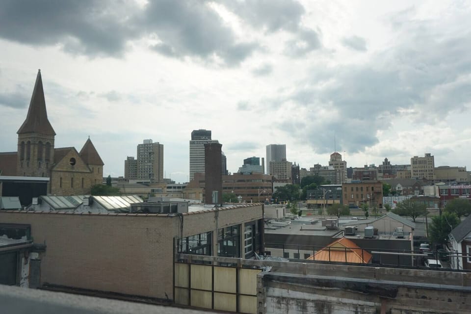City View from Unit