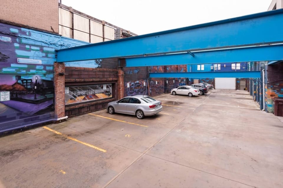 Assigned Garage Parking
