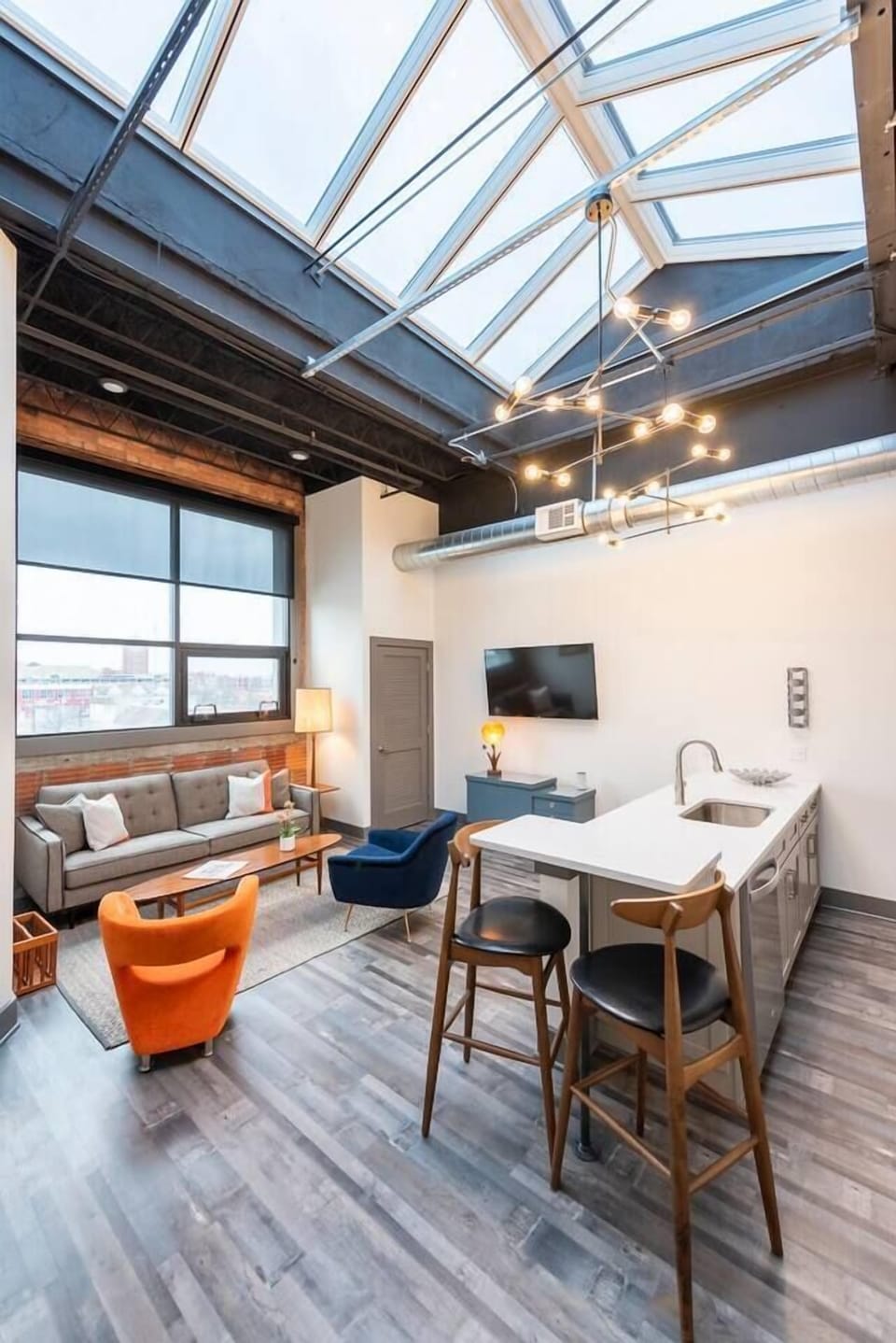 Living Room Area