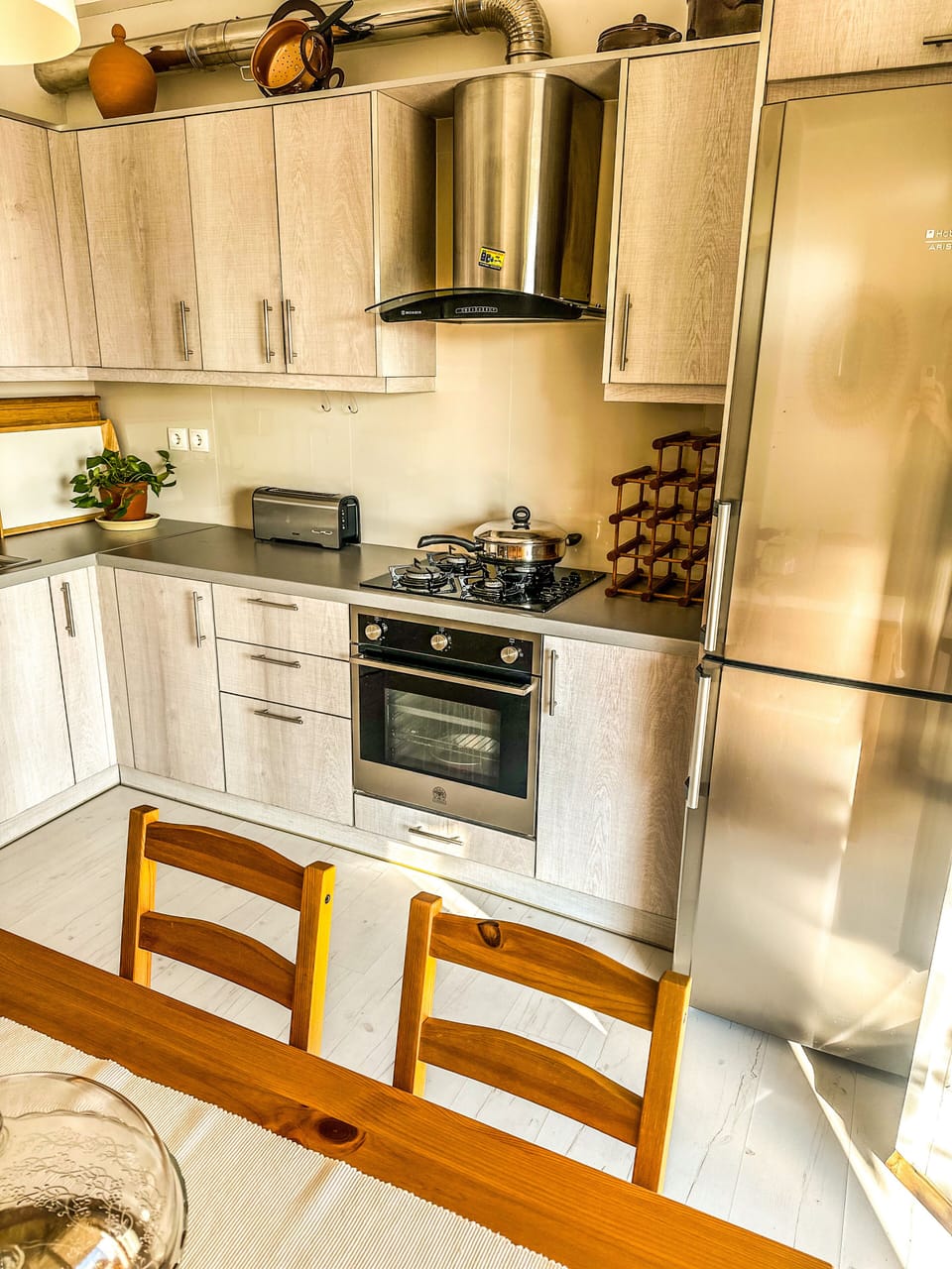 Private kitchen