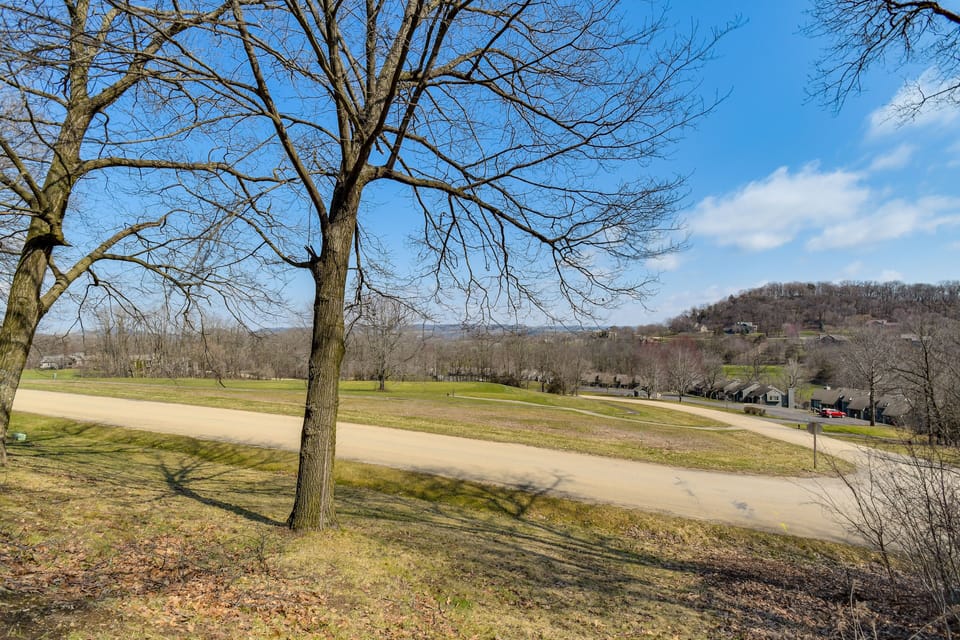 Golf Course View