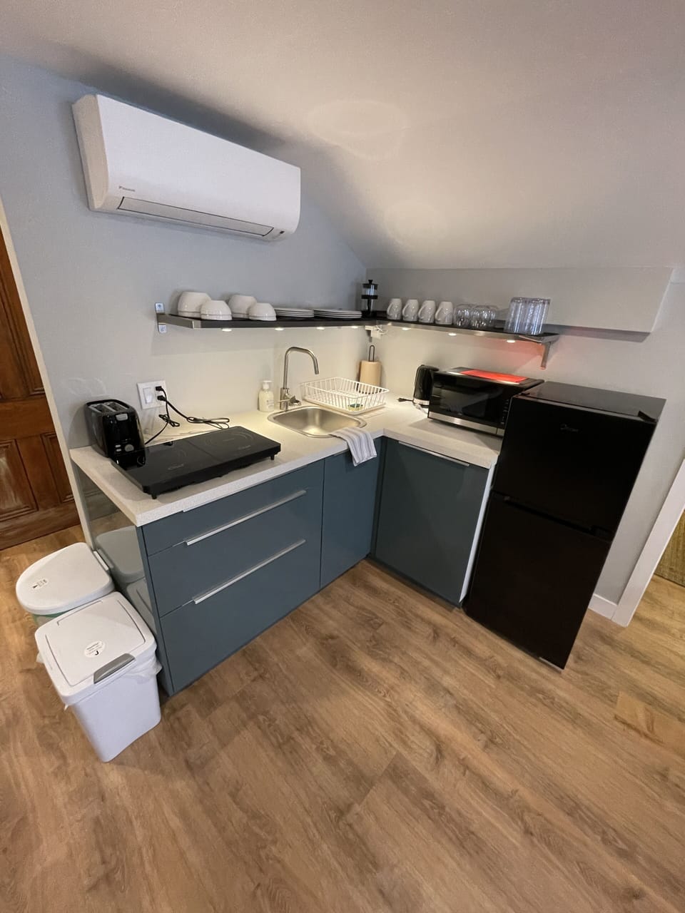 kitchenette
