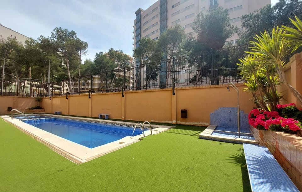 pool