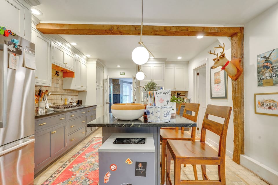 Kitchen | Cooking Basics | 1st Floor