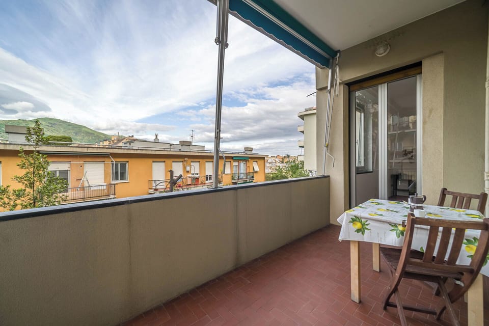 Superior Apartment | Balcony