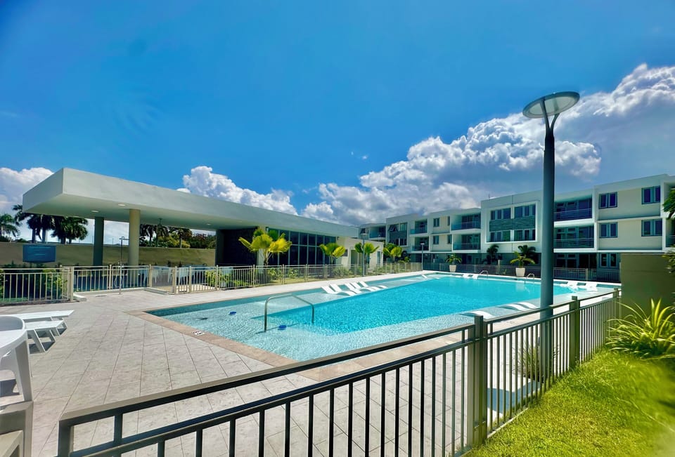 Main Pool