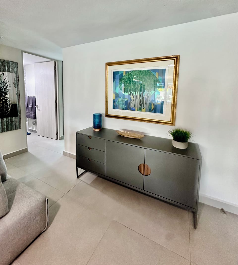 Entrance/Living area