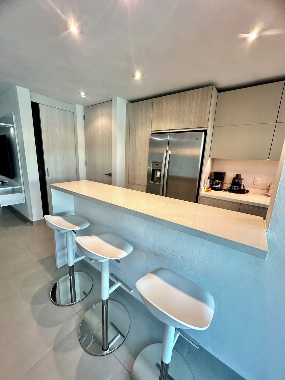 Kitchen Peninsula