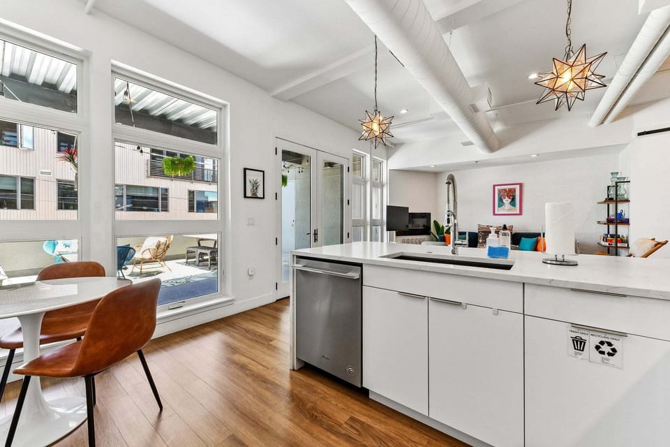 Condo, Multiple Beds, Patio, City View ((R03) 3198 Blake St. Unit 205) | Interior