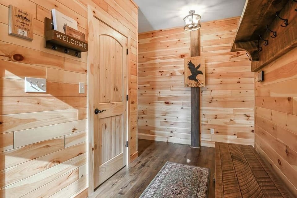 Entry Foyer