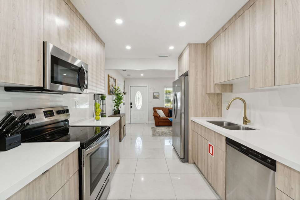 Private kitchen