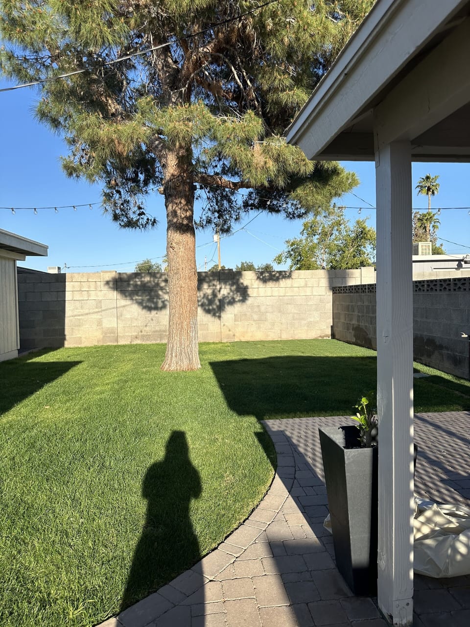 Property grounds