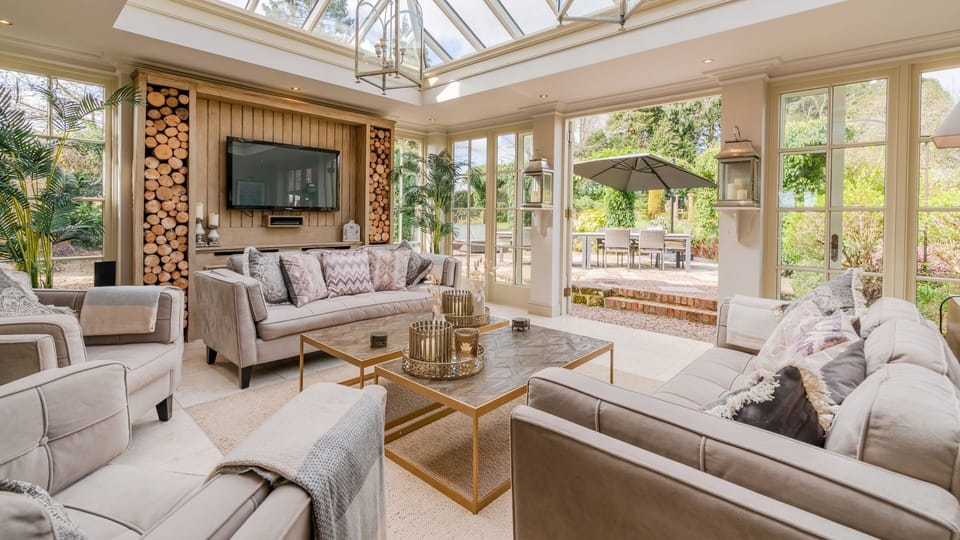 Orangery, The Parsonage, Bolthole Retreats
