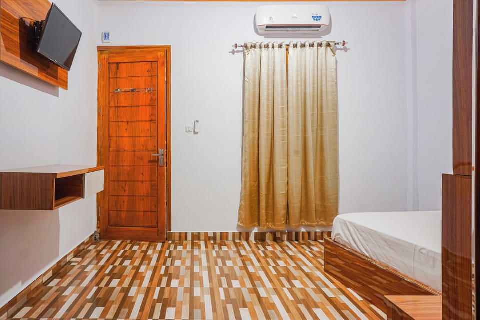 Standard Double Room | Bed sheets