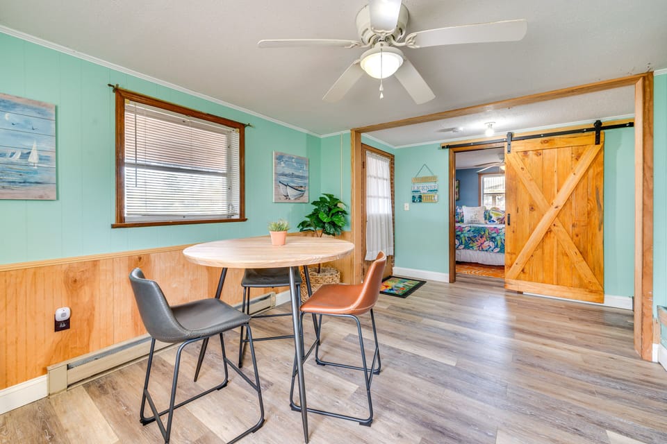 Additional Living Space | Lower Level | Board Games