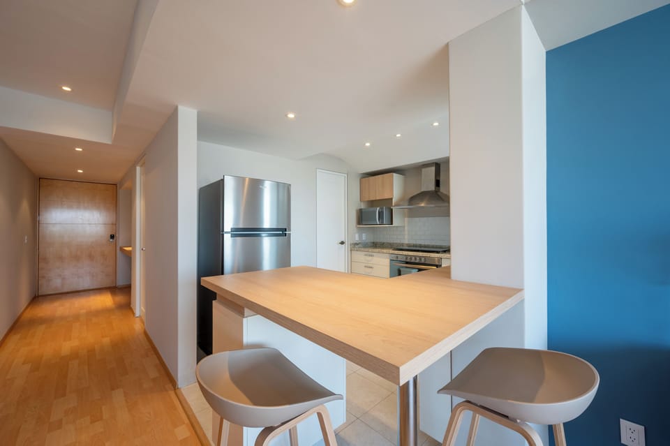 Your gourmet experience begins here.


