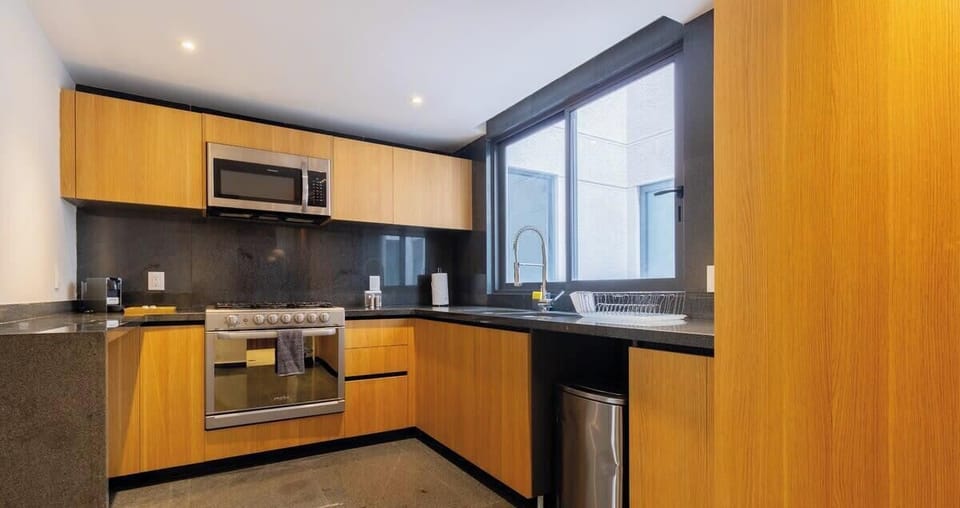 Cook like a chef in our fully equipped culinary space