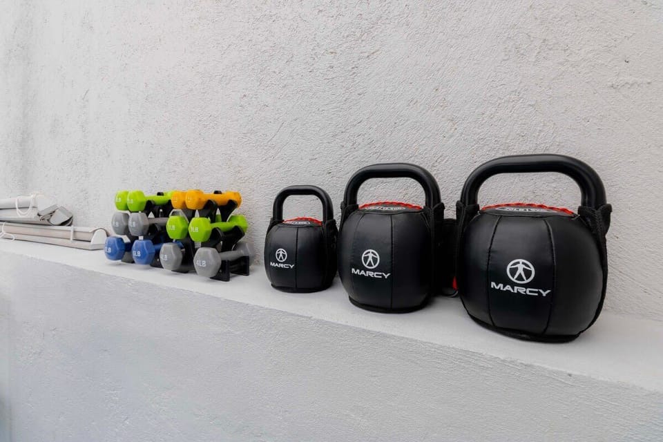 Your fitness journey, elevated.


