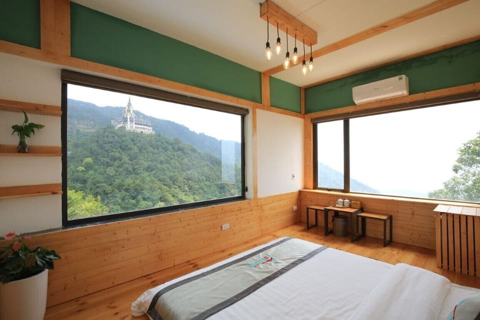 Standard Room, Mountain View | Free WiFi, bed sheets