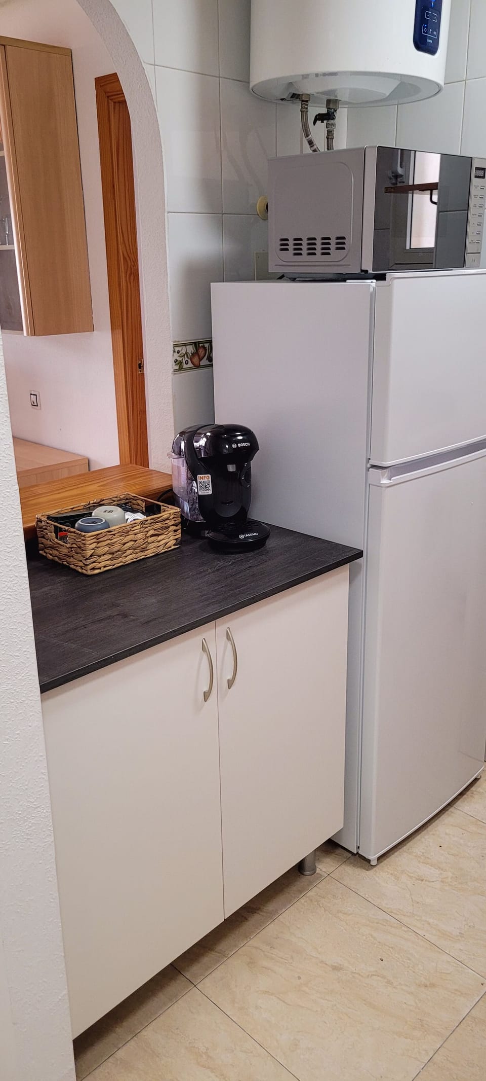 Your first coffee is on Casa de Luz!