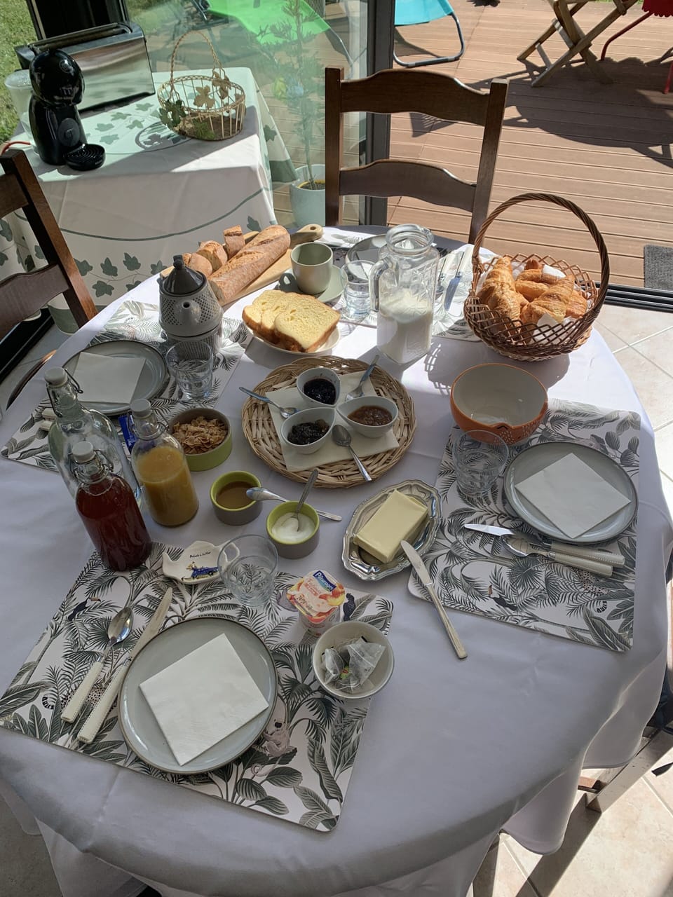 Dining