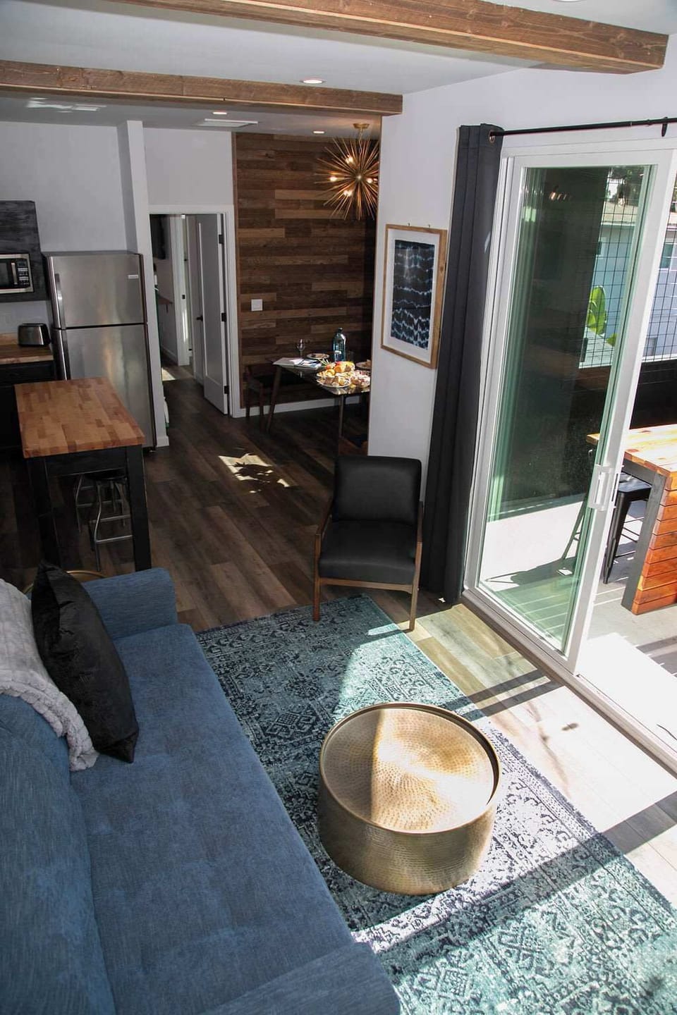 25. Main Living Area is Open Concept Allowing Guests to Remain Engaged