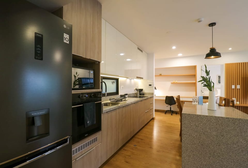Great kitchen