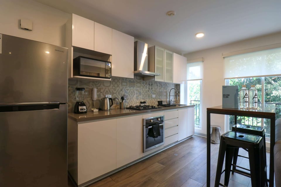Modern kitchen