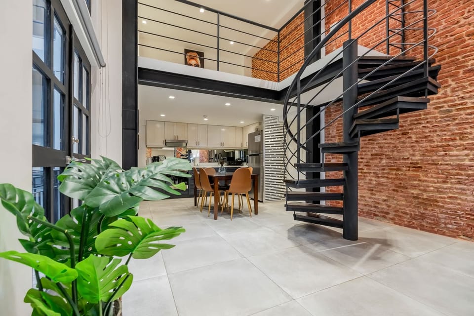 Modern deco