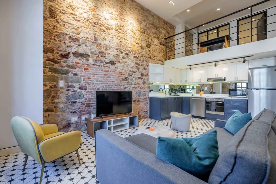 Amazing living room