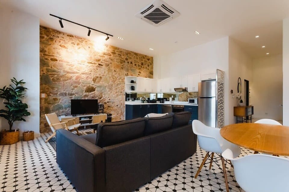 Perfect welcoming space