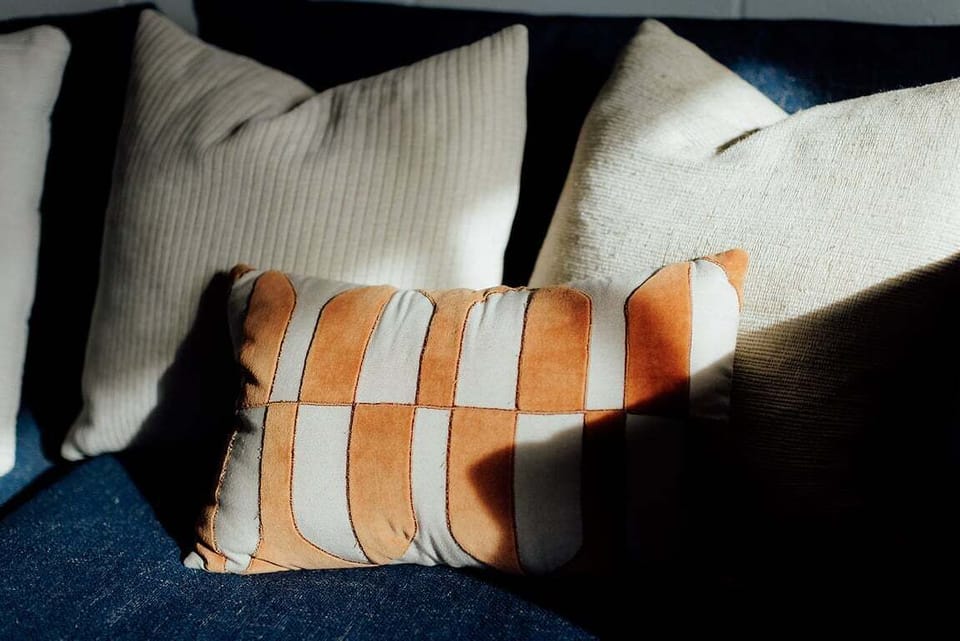 Thoughtful design touches and cozy corners to make you feel right at home.