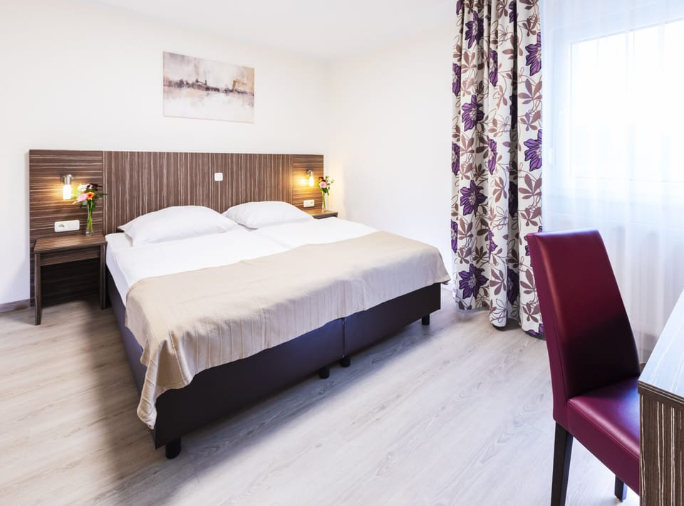 Standard Double Room, 1 Double Bed | Free WiFi