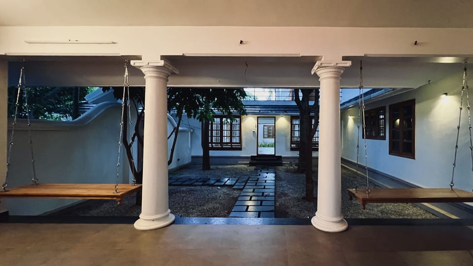 WATERFRONT BY PALMYRA Resort in Kerala