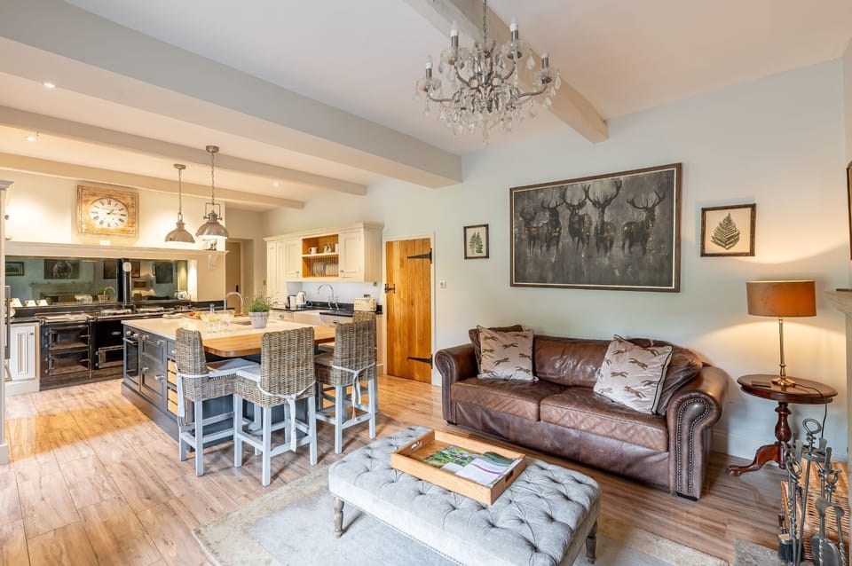 luxury holiday home yorkshire