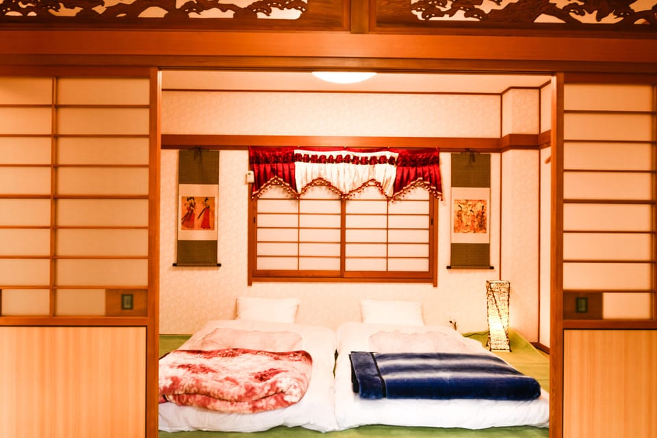 Family Quadruple Room, Non Smoking (101) | Hypo-allergenic bedding available, down comforters, desk