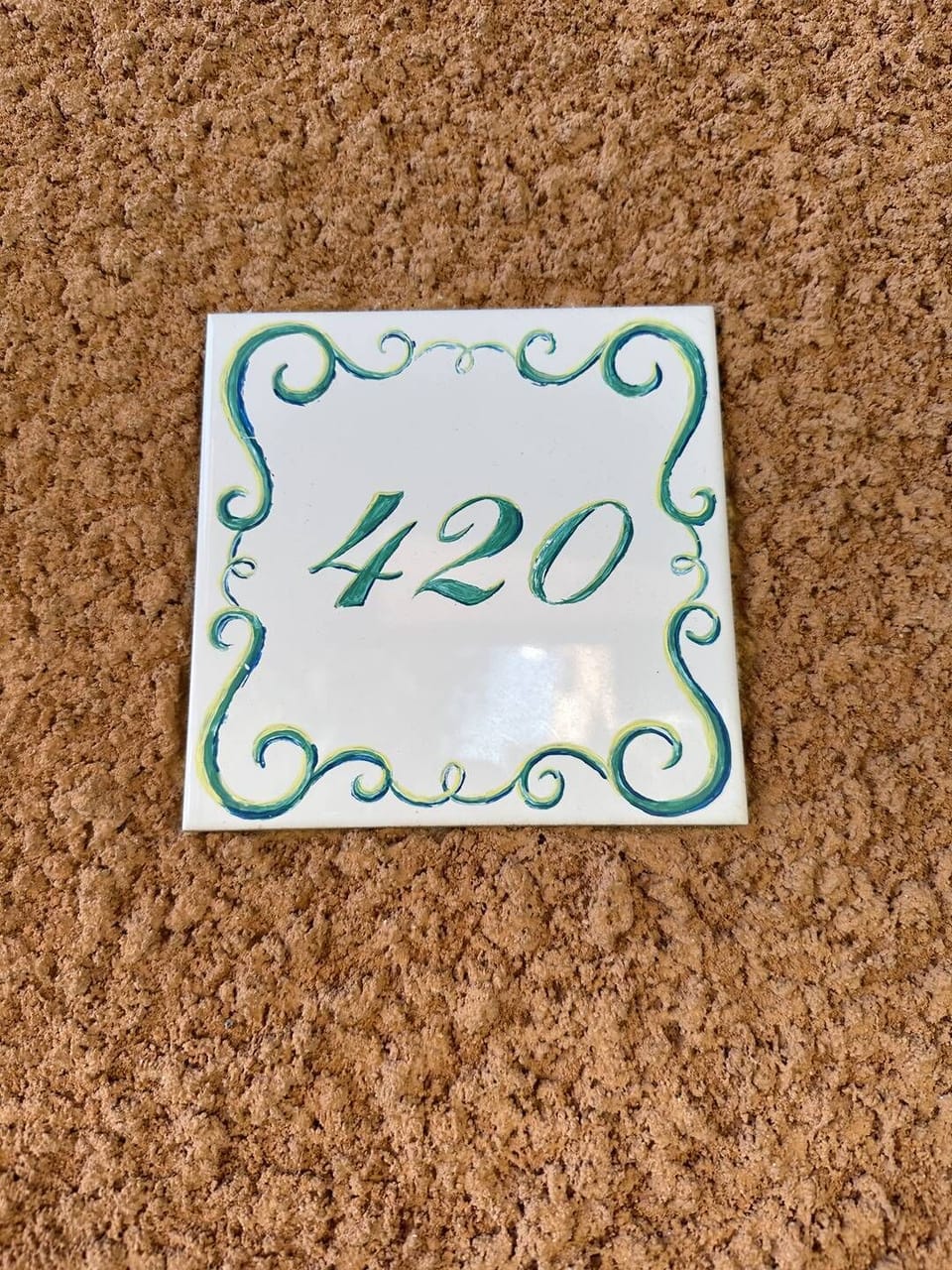 Interior detail