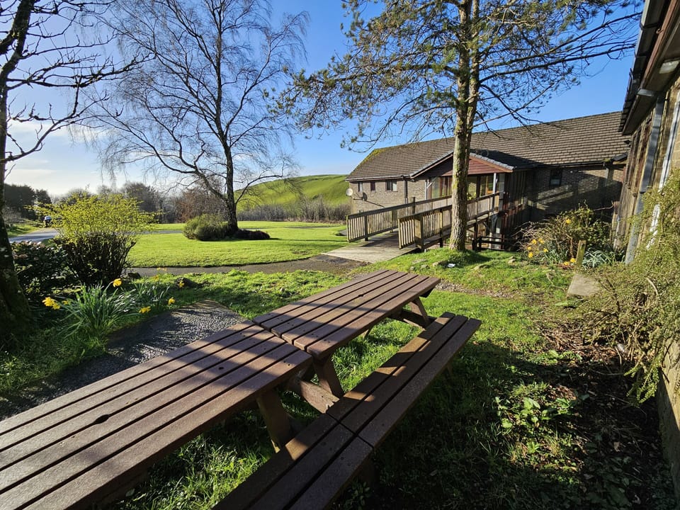 House | Property grounds
