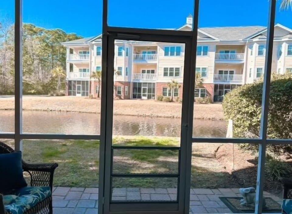 Screened Patio