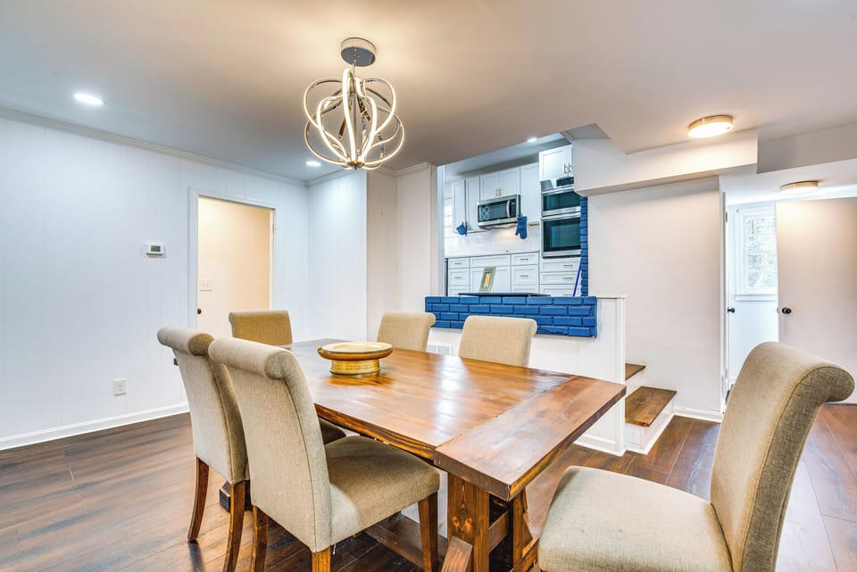 House (4 Bedrooms) | Interior
