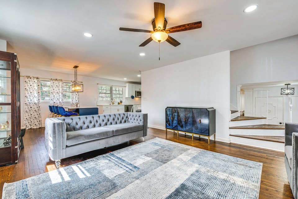 House (4 Bedrooms) | Interior