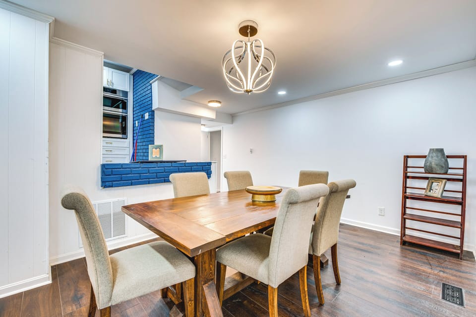 House (4 Bedrooms) | Interior