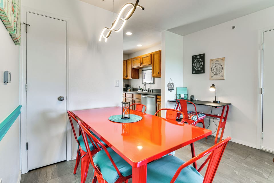 Apartment (3 Bedrooms) | Interior