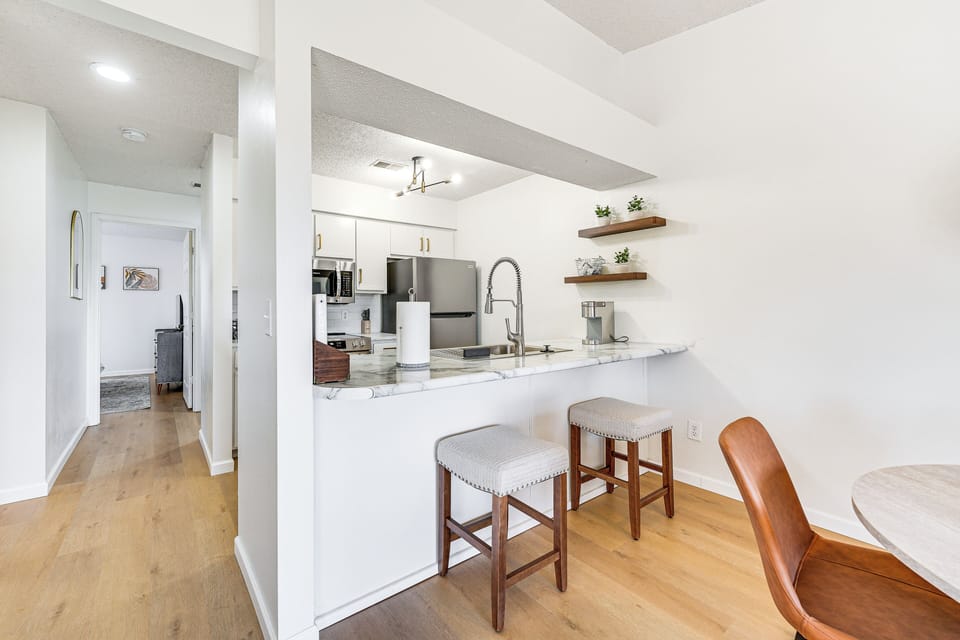 Apartment (1 Bedroom) | Interior